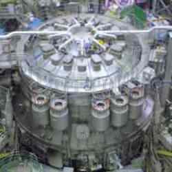 Dünyanın en büyük nükleer füzyon reaktörü faaliyete başladı!