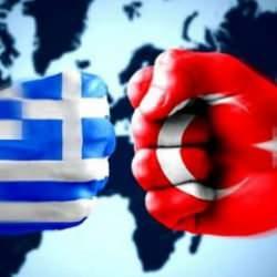 Erdoğan'dan &ccedil;arpıcı Yunanistan &ccedil;ıkışı: Bizi onlar birbirimize d&uuml;ş&uuml;r&uuml;yor!