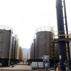 Gabar'da petrol üretiminde yıl sonu hedefi 35 bin varil