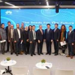Huawei Türkiye genç bilişimcileri ‘Gelecek için Tohumlar Bursu’ ile destekliyor!