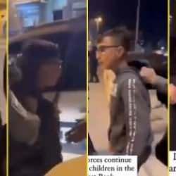 İnsani ara devam ederken Batı Şeria'da al&ccedil;ak oyun