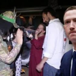 Instagram ve Facebook, Hamas'ın esirleri serbest bıraktığı görüntüleri sildi!
