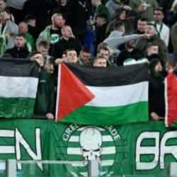 İskoçlar geri adım atmıyor! Filistin'e destek devam etti