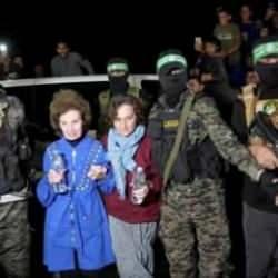 İsrail ve Hamas arasındaki esir takasında 6.gün! Rehineler karşılıklı serbest bırakıldı