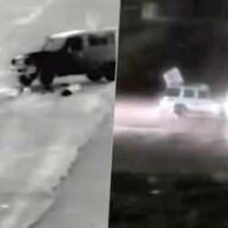 İsrail'den rehinelere havadan takip! Yine anlaşmayı ihlal ettiler