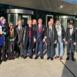 İsrail&rsquo;i yargılatacak dosyaya UCM savcısından ilk yorum! &lsquo;Delil y&ouml;n&uuml;nden &ccedil;ok g&uuml;&ccedil;l&uuml;&rsquo;