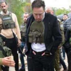 İsrail'i ziyaret eden Elon Musk, Netanyahu ile bir araya geldi