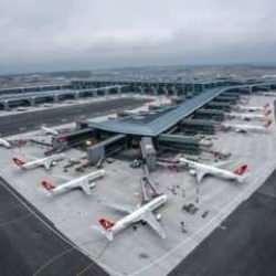 İstanbul'daki havalimanlarında yolcu sayısı yüzde 21 arttı!