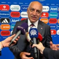 Mehmet Büyükekşi: Türkler stadyumu dolduracak