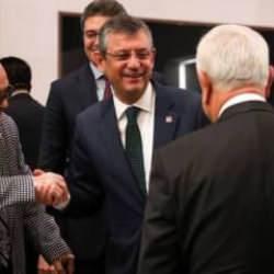 Özgür Özel'den İYİ Parti açıklaması