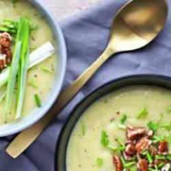 Patatesli pırasa çorbası tarifi, nasıl yapılır?