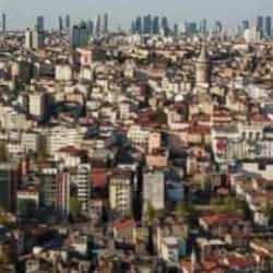 İstanbul'da konutun metrekare fiyatı 41,766 TL