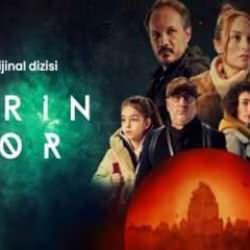 TRT g&ouml;r&uuml;nt&uuml;leri ve tarihi paylaştı! Tabii dizisi Derin Mor ortalığı kasıp kavuracak