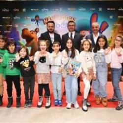 TRT'den Nasreddin Hoca Zaman Yolcusu: Dinozorlar Çağı filmi geliyor! Eğlenmeye hazır olun