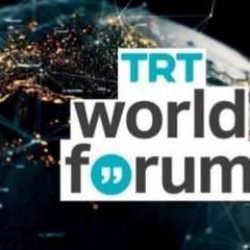 'TRT World Forum 2023' i&ccedil;in geri sayım başladı! A&ccedil;ılış konuşmasını Erdoğan yapacak