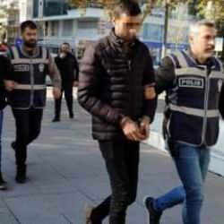 K&uuml;meslerden 100 g&uuml;vercin &ccedil;alan hırsızlar yakalandı