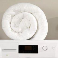 5 basit adımda yorgan nasıl yıkanır? Çamaşır makinesinde yorgan yıkamanın püf noktaları…