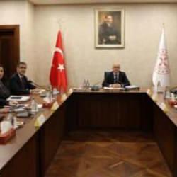 Finansal İstikrar Komitesi toplandı: Bakanlık'tan açıklama