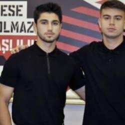 Beşiktaş iki genç isimle sözleşme imzaladı