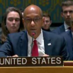 ABD'den veto a&ccedil;ıklaması: Aceleye getirildi