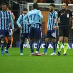Adana Demirspor galibiyeti unuttu