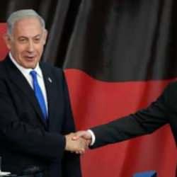 Almanya resmen duyurdu! Alman vatandaşlığı hakkı i&ccedil;in 'İsrail'e destek' şart