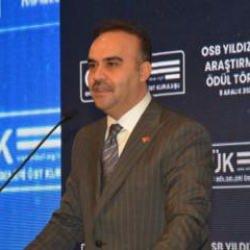 Bakan Kacır: İHA üretiminde dünya birincisiyiz!