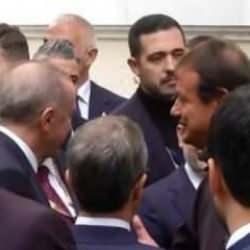 Başkan Erdoğan'la sohbet etmişlerdi! Ergin Ataman'dan açıklama geldi