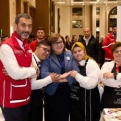 Başkan Şahin: T&uuml;rkiye'nin en g&uuml;zel engelsiz yaşam merkezi Gaziantep'te