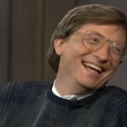 Bill Gates, 28 yıl önce Internet Explorer'ı böyle tanıttı