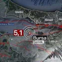Bursa depremi sonrası uzmandan uyarı: Anadolu Plakası hareket ediyor, dikkat edin!