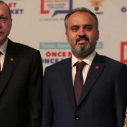 Bursa'da b&uuml;y&uuml;k değişim! Verilen s&ouml;zlerin hepsi tutuldu