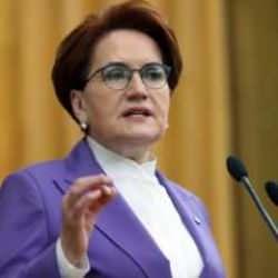Akşener'den Ayşe Sibel Yanıkömeroğlu'nun istifasına ilk yorum