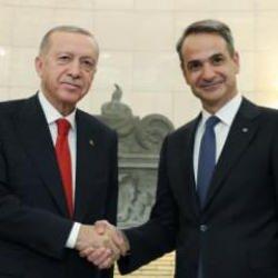 Cumhurbaşkanı Erdoğan'ın Atina ziyareti Yunan basınına olumlu yansıdı