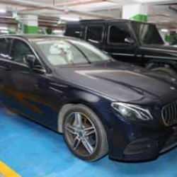 Dilan ve Engin Polat'ın el konulan araçları görüntülendi