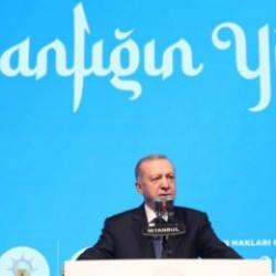 Erdoğan: Başıboş k&ouml;pek sorununu &ccedil;&ouml;zeceğiz!