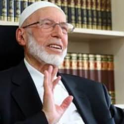 Eski Diyanet İşleri Başkanı Lütfi Doğan son yolculuğuna uğurlandı