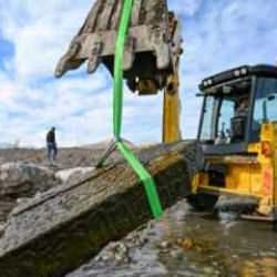 Göl çekildi! Tarih ortaya çıktı