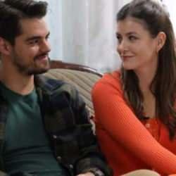 G&ouml;n&uuml;l Dağı'na resmen geri d&ouml;n&uuml;yor! Onu g&ouml;renler sevincin en b&uuml;y&uuml;ğ&uuml;n&uuml; yaşadı