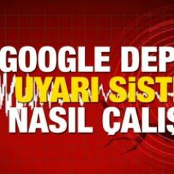 Google deprem uyarısı nasıl açılır? Deprem uyarı sistemi nasıl aktif edilir? Detaylı bilgi...