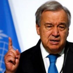 Guterres'ten son dakika İsrail ve Hamas açıklaması: İsrail'i haklı çıkarmaz!