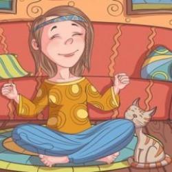 IQ’nuzu test eden optik yanılsama: Oturma odasında saklı olan fiyonk krakeri 7 saniye içerisinde bulabilir misin?