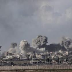 İsrail-Filistin savaşı: Gazze'den son dakika açıklaması! Acı haberi duyurdular