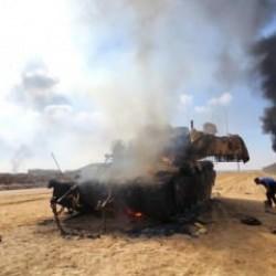 İsrail ordusu duyurdu! Gazze Şeridi'nde 5 İsrail askeri daha öldü