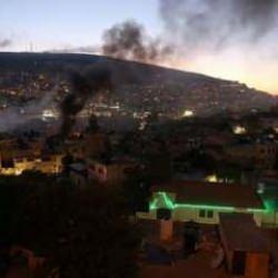 İsrail'in Filistin'de katliam saldırıları sürüyor: 10 şehit, onlarca yaralı var!