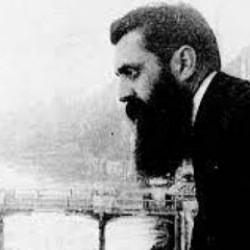 İsrail’in kurucu babası olarak kabul ettiği Herzl işgale giden süreci nasıl başlattı?