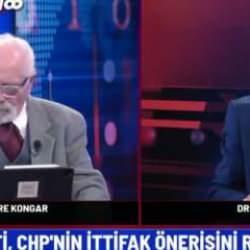 İYİ Parti'nin CHP kararı Merdan Yanardağ'ı çıldırttı!