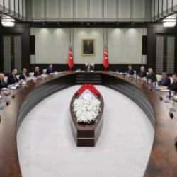 Kabine bugün toplanıyor: Milyonları ilgilendiren başlık masada