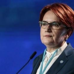 Meral Akşener'den 6'lı masa itirafı: Ben her şeyden vazgeçtim