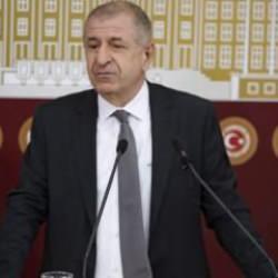 &Ouml;zdağ, İYİ Parti'ye ittifak &ccedil;ağrısını yineledi